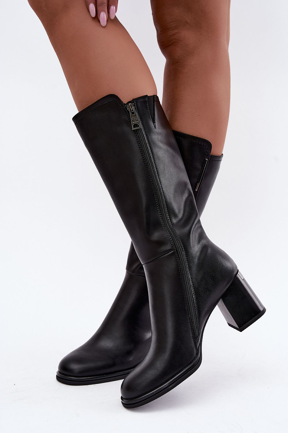 Bottes à talons model 231599 Step in style
