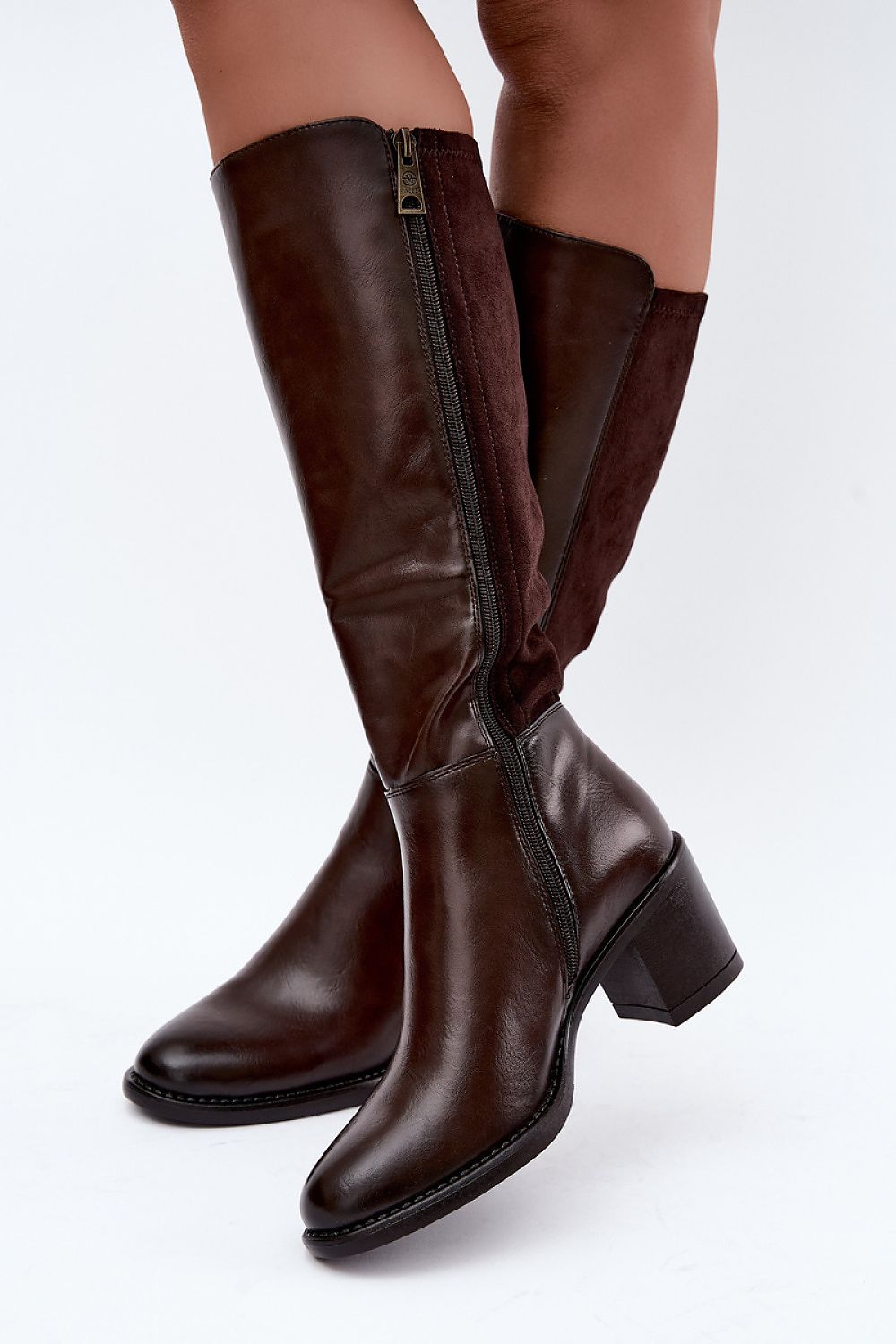 Bottes à talons model 231621 Step in style