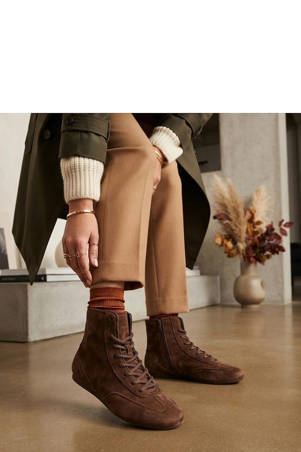 Bottes de sport model 231693 Solea