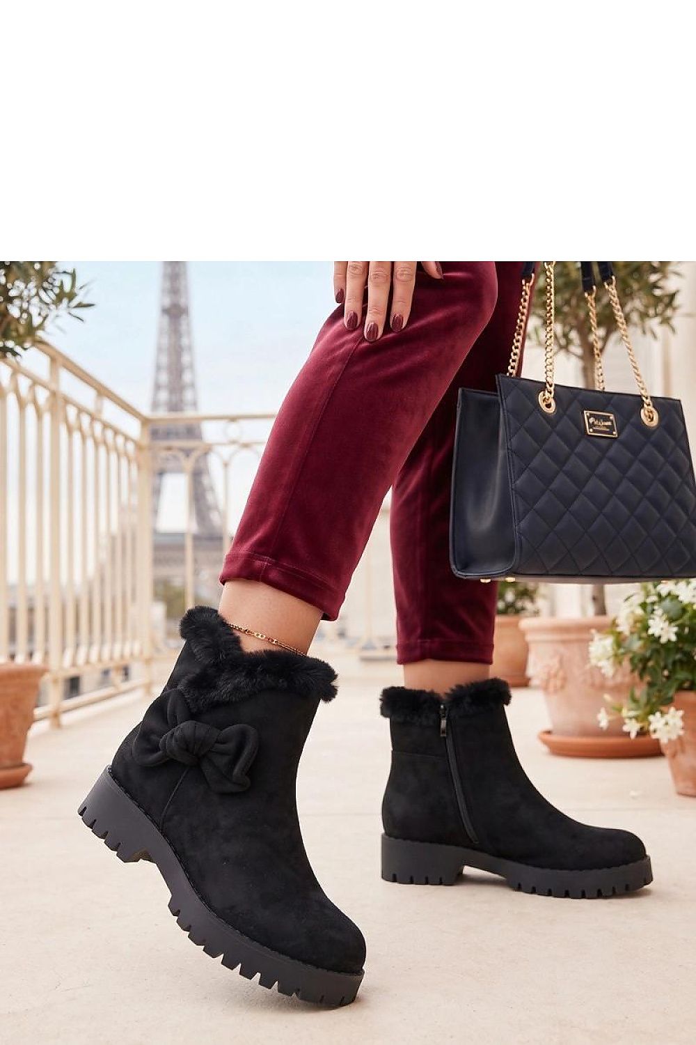 Bottes model 231703 Solea