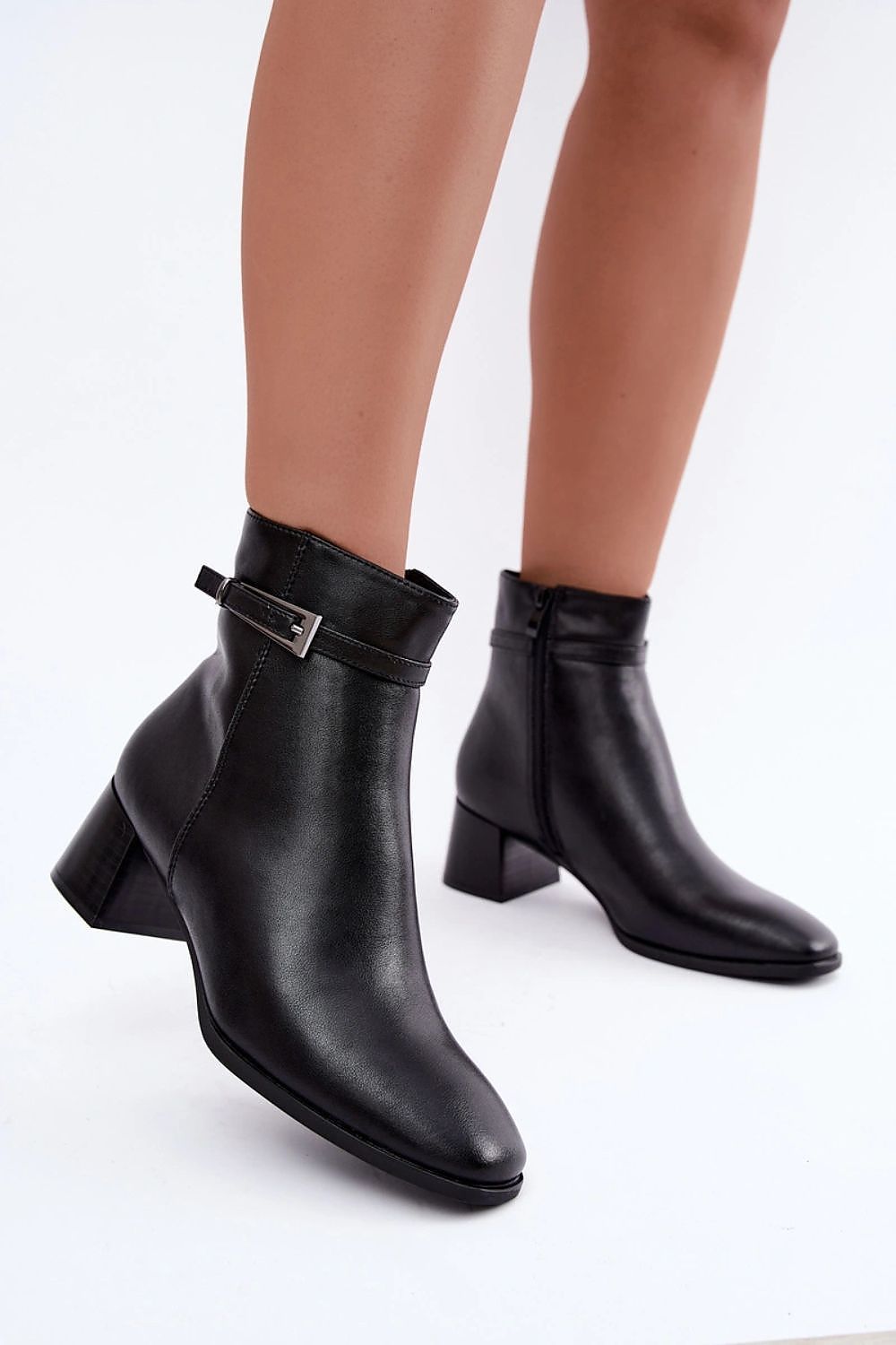 Bottes à talons model 231805 Step in style