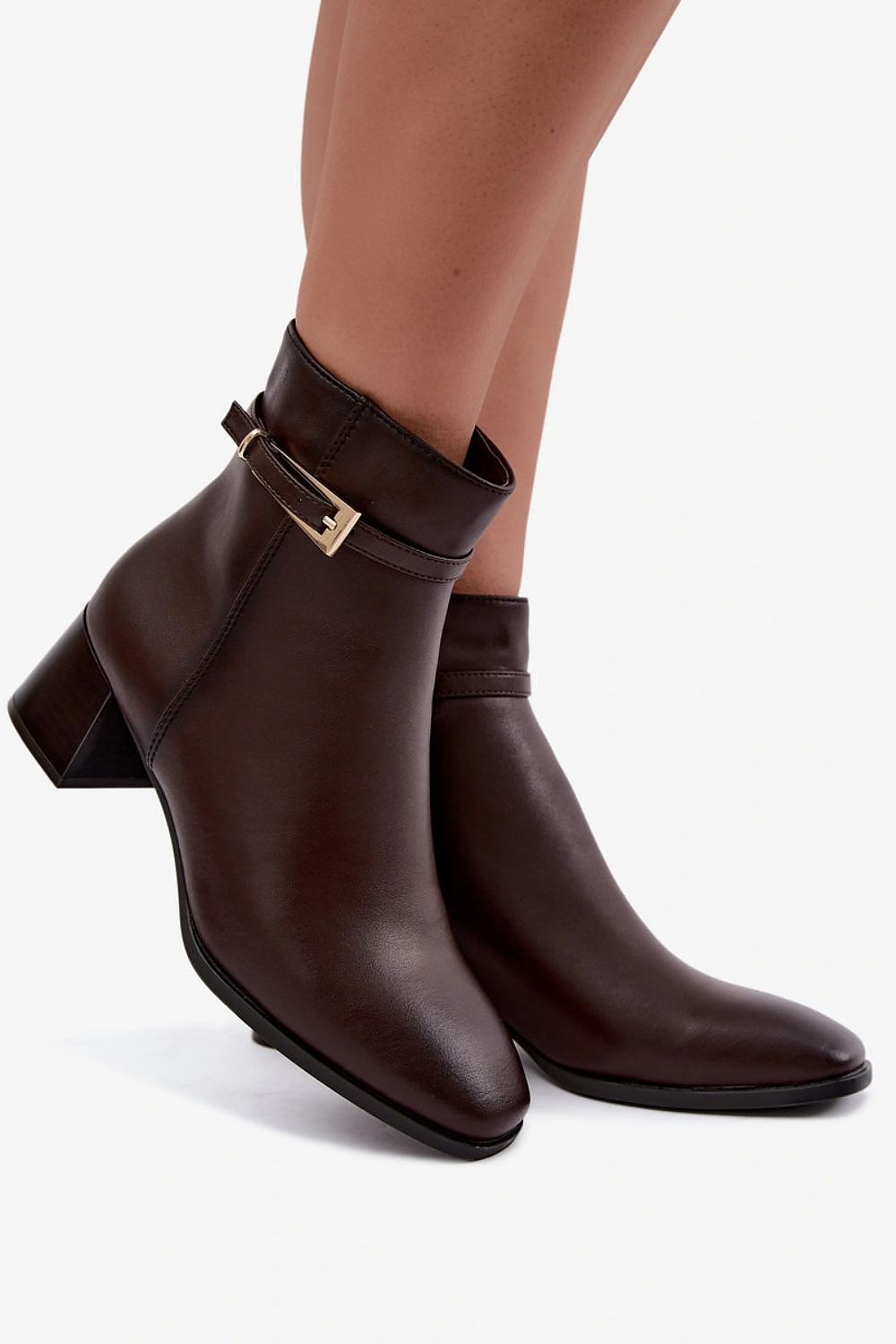 Bottes à talons model 231806 Step in style