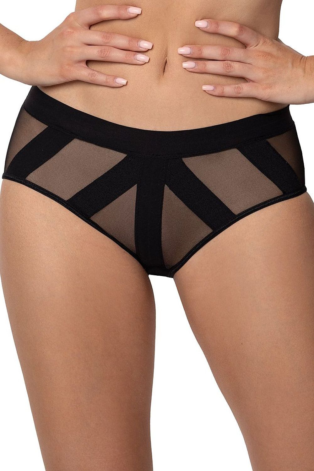 Culottes model 231842 Róża