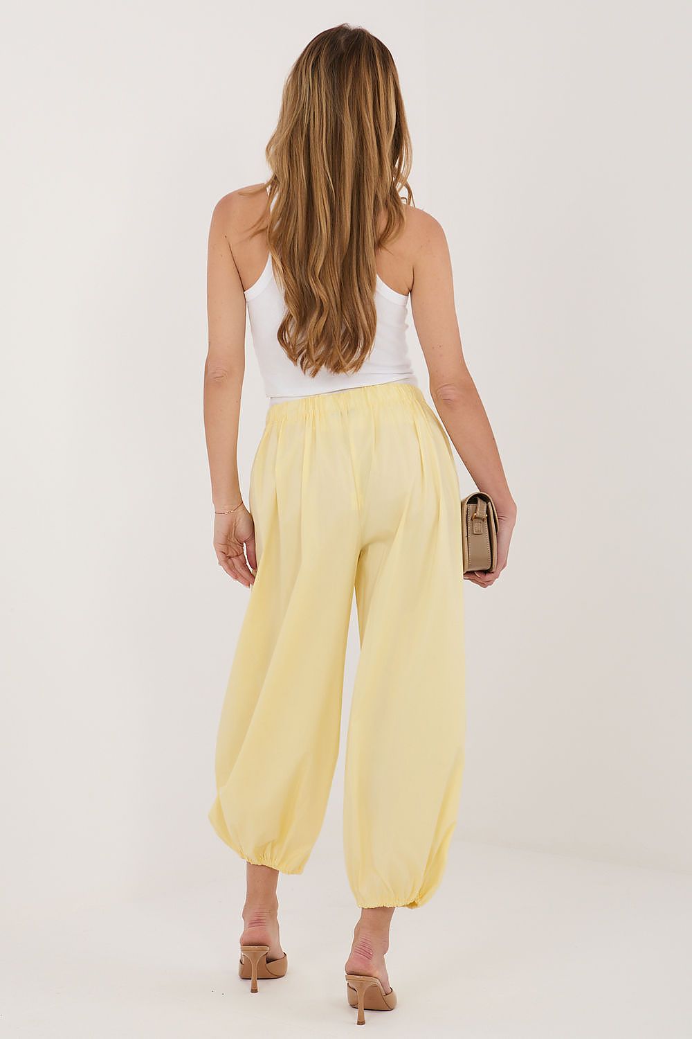 Pantalon femme model 231858 Rue Paris