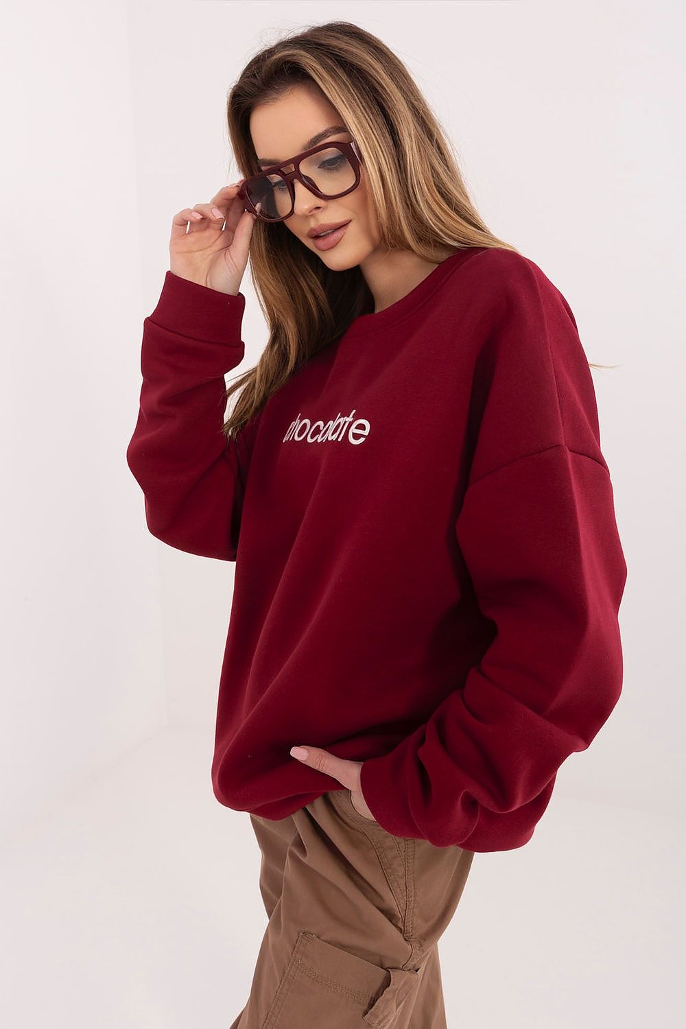 Sweatshirt model 231862 Rue Paris