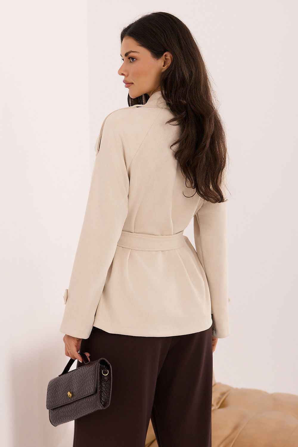 Manteau Italy Moda