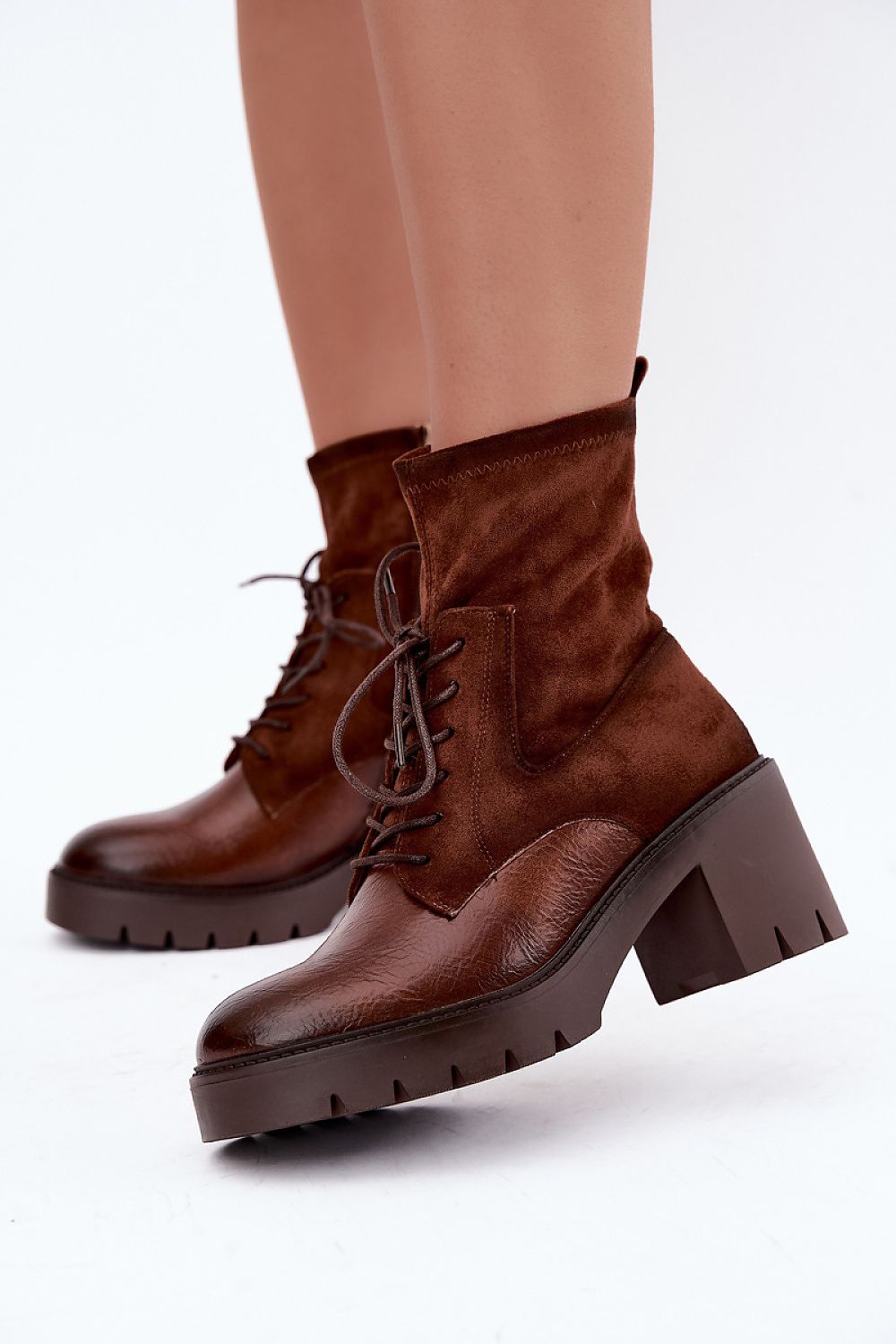 Bottes à talons model 232079 Step in style
