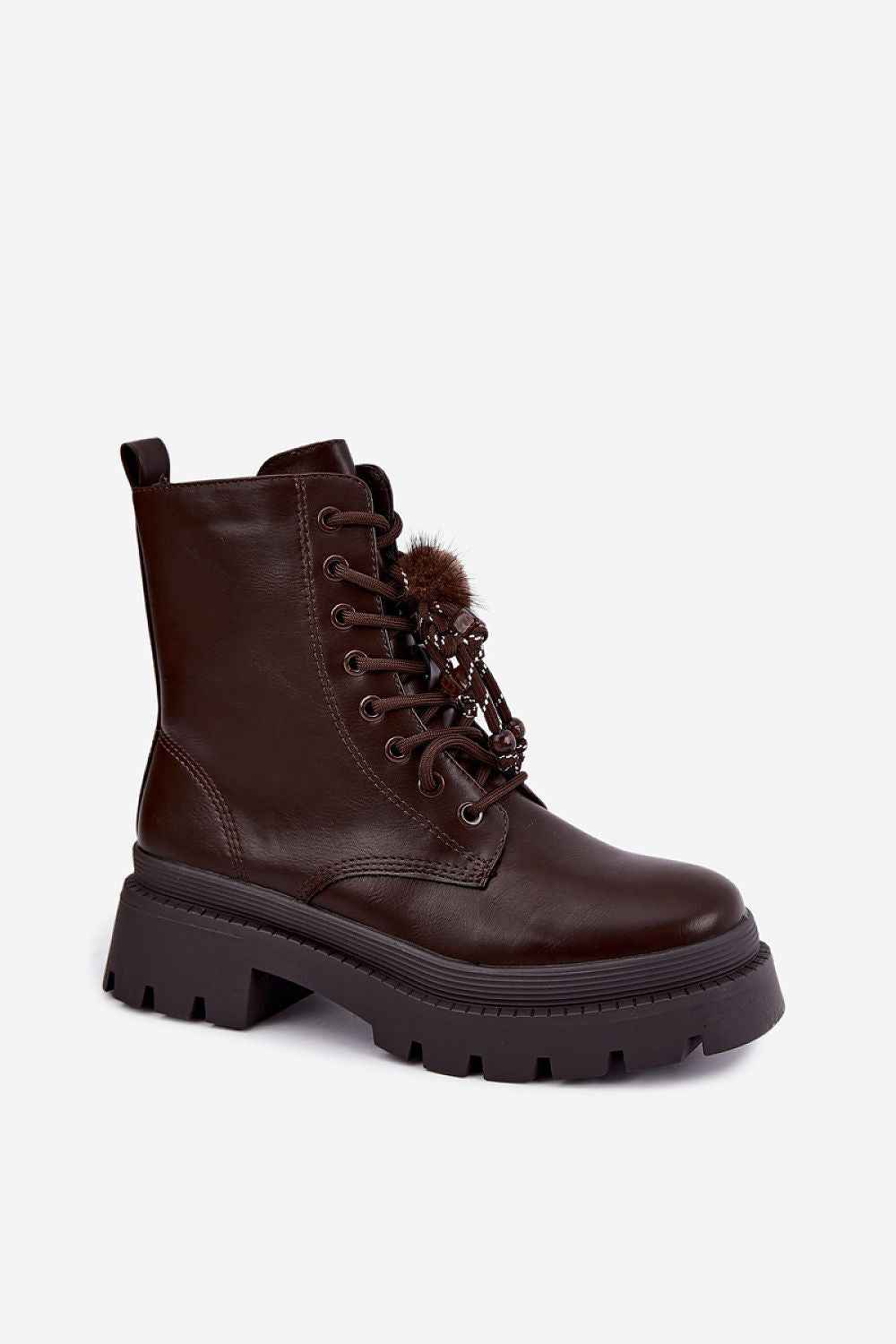 Bootie Step in style
