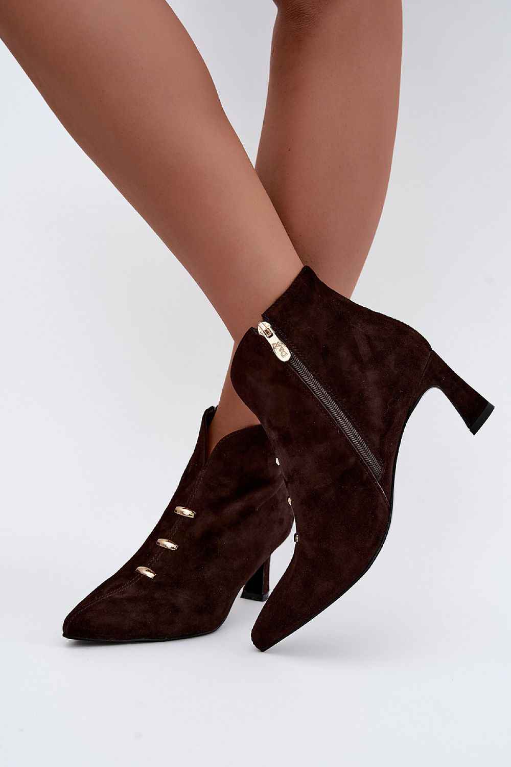 Bottes à talons Step in style