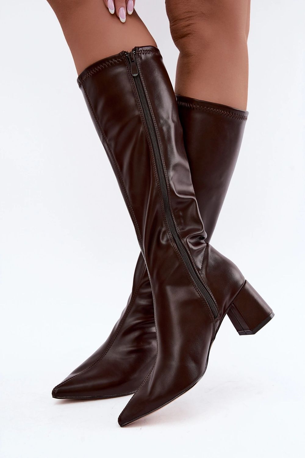 Bottes à talons model 232113 Step in style