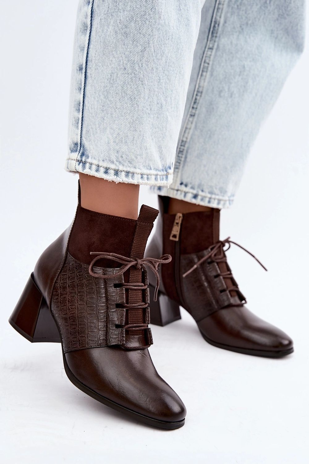 Bottes à talons model 232089 Step in style