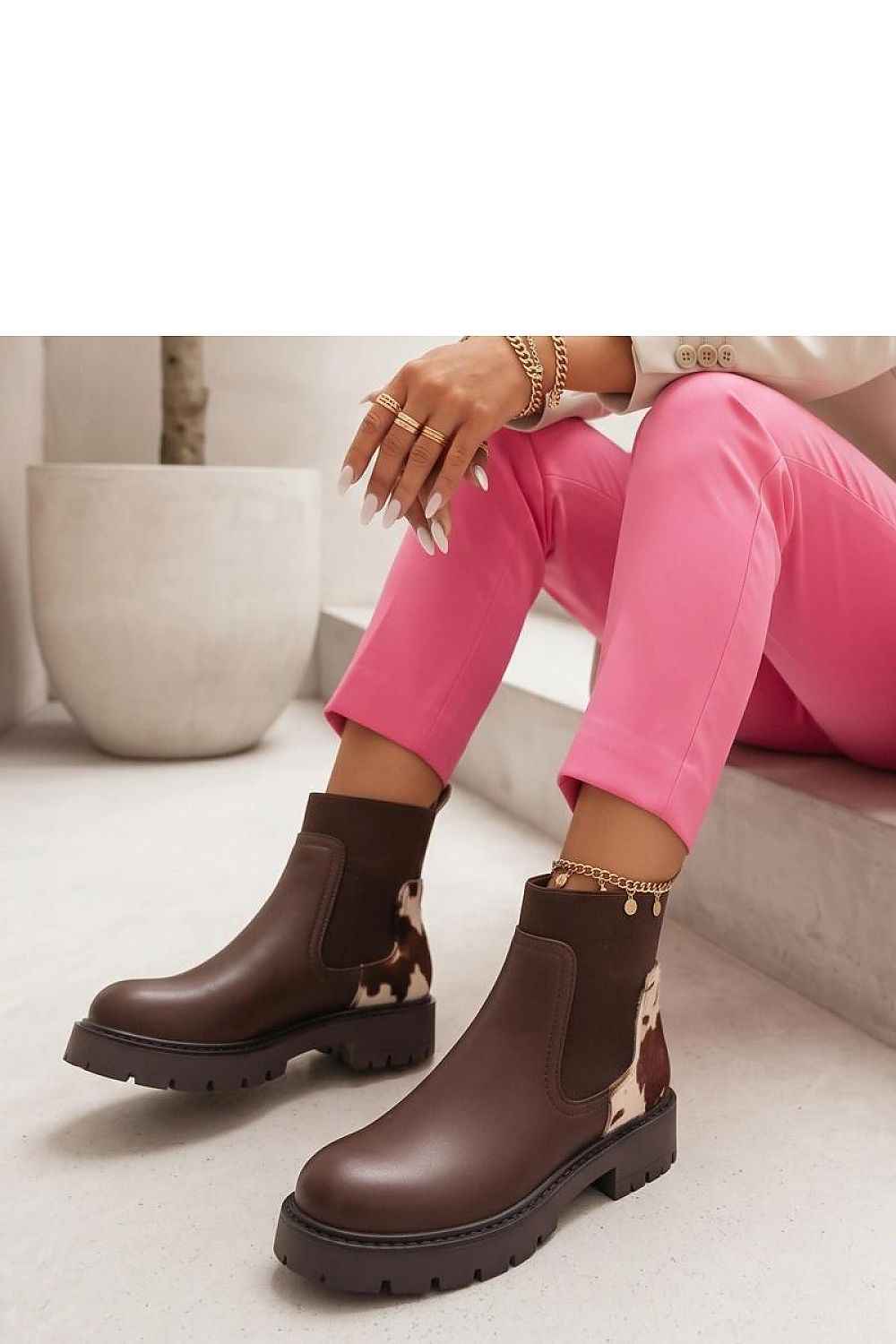 Jodhpur chaussures Solea