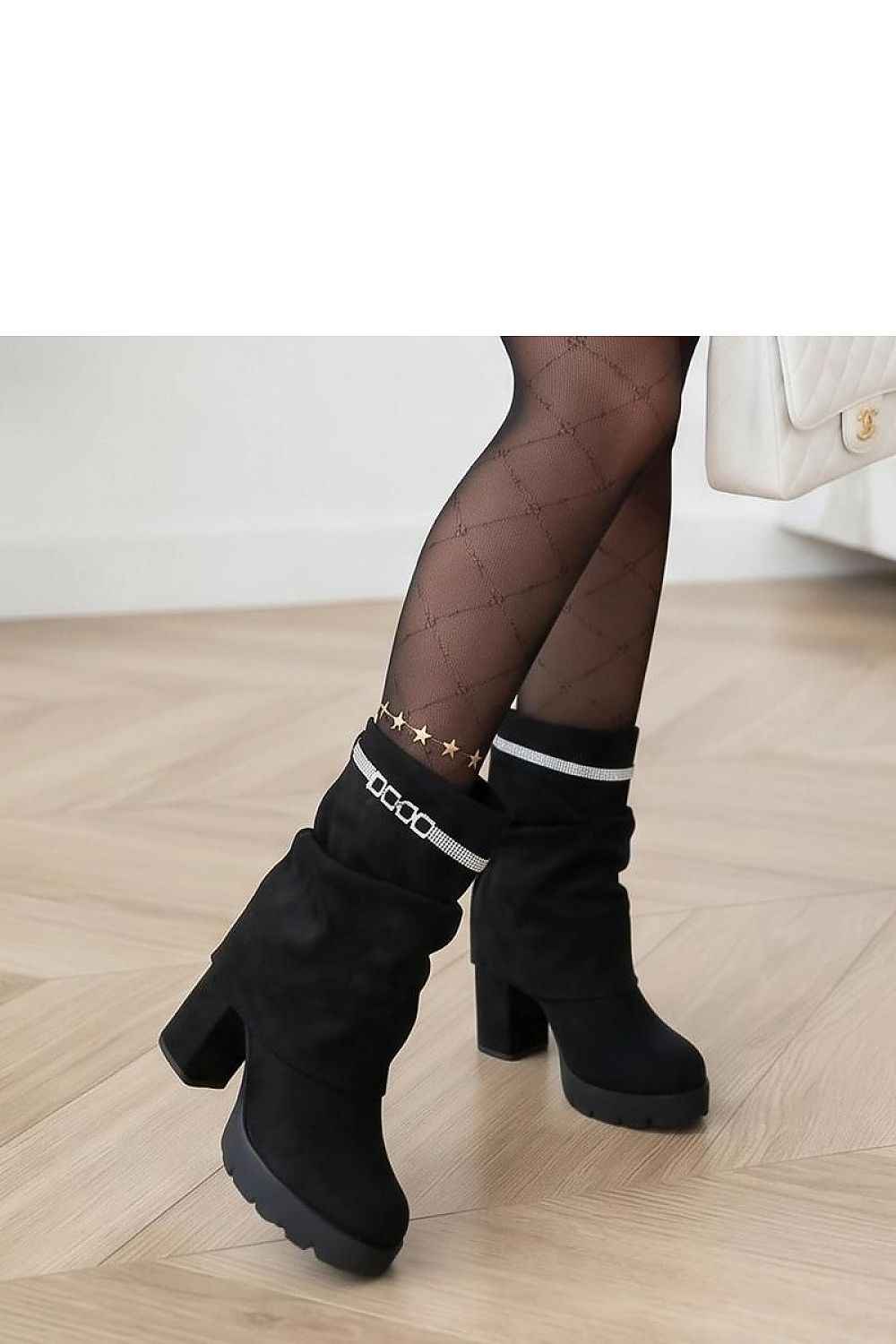 Bottes à talons Solea