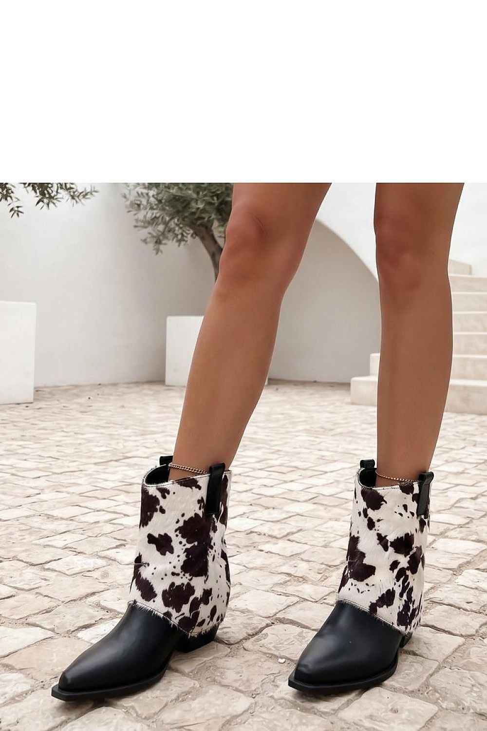 Bottes à talons Solea
