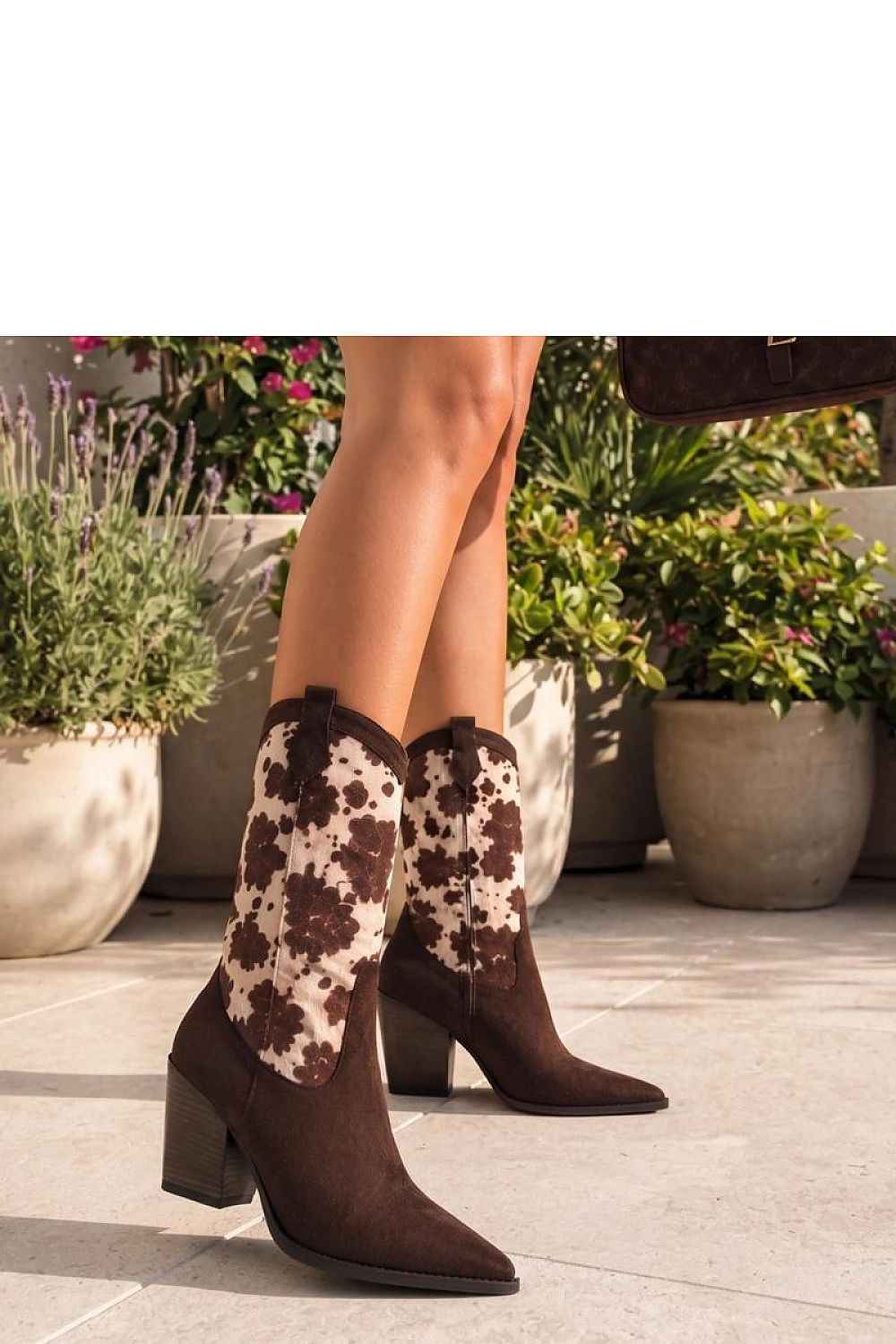 Bottes à talons Solea
