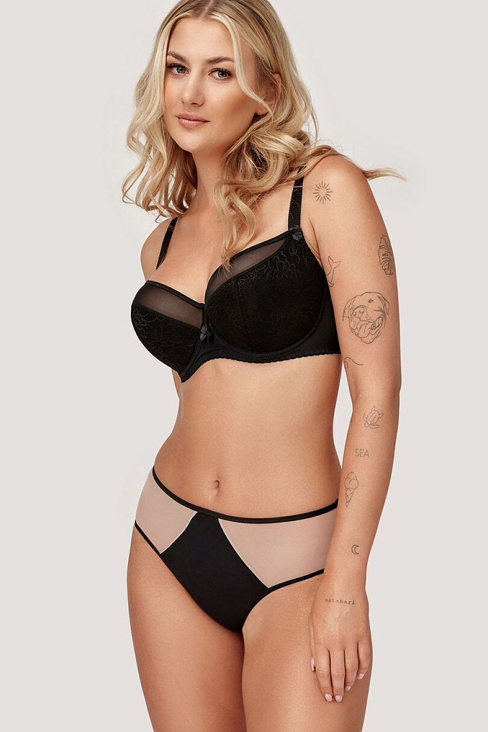 Culottes model 232216 Azal