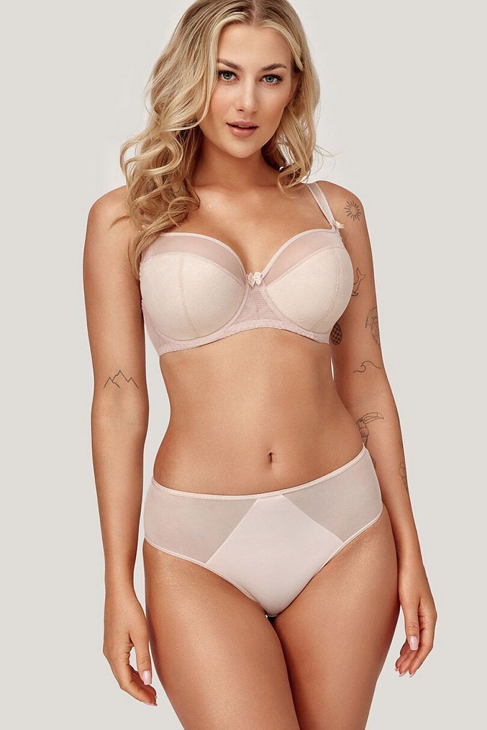 Culottes model 232217 Azal