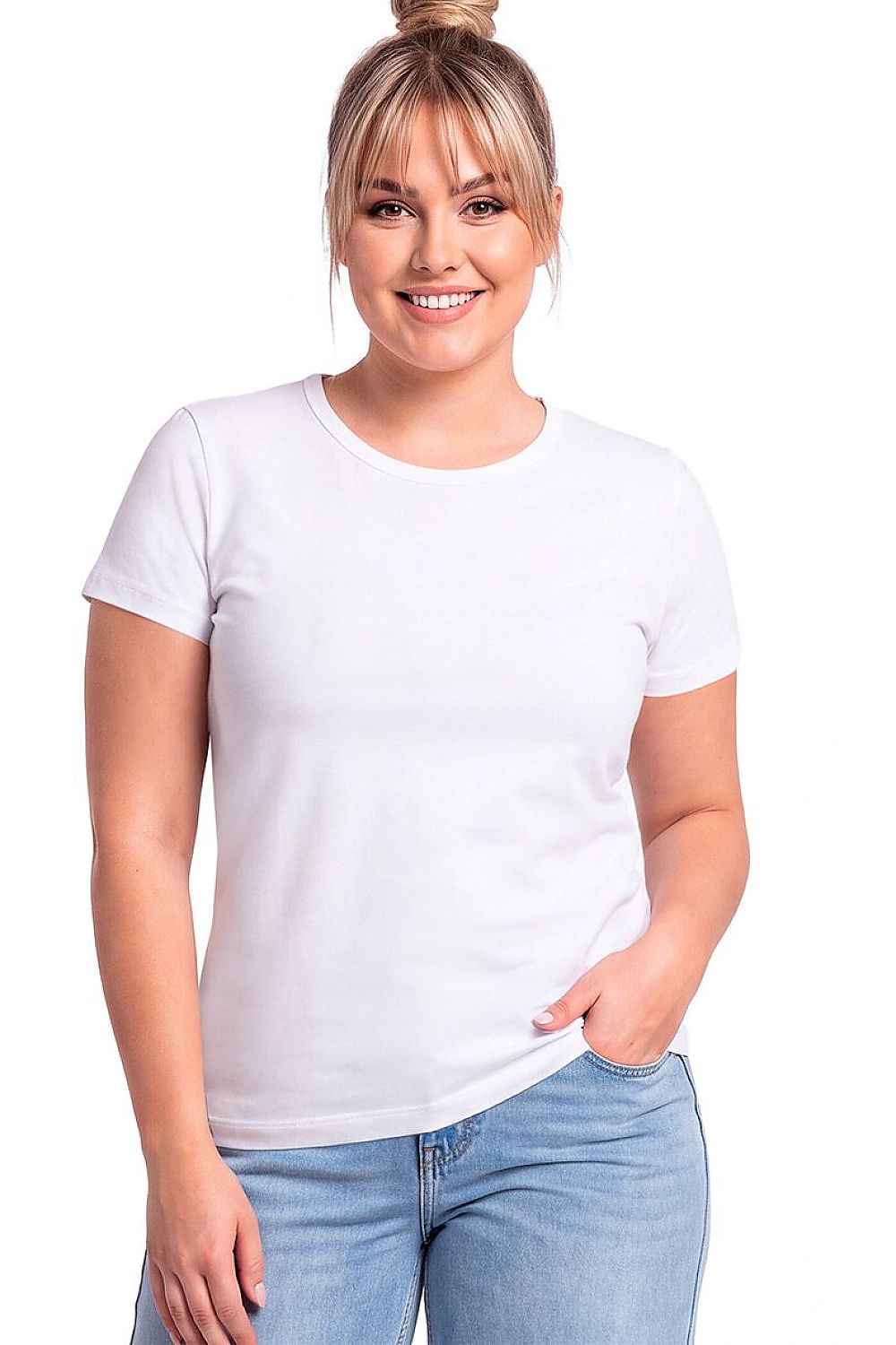 Chemisier grande taille model 232314 Donna