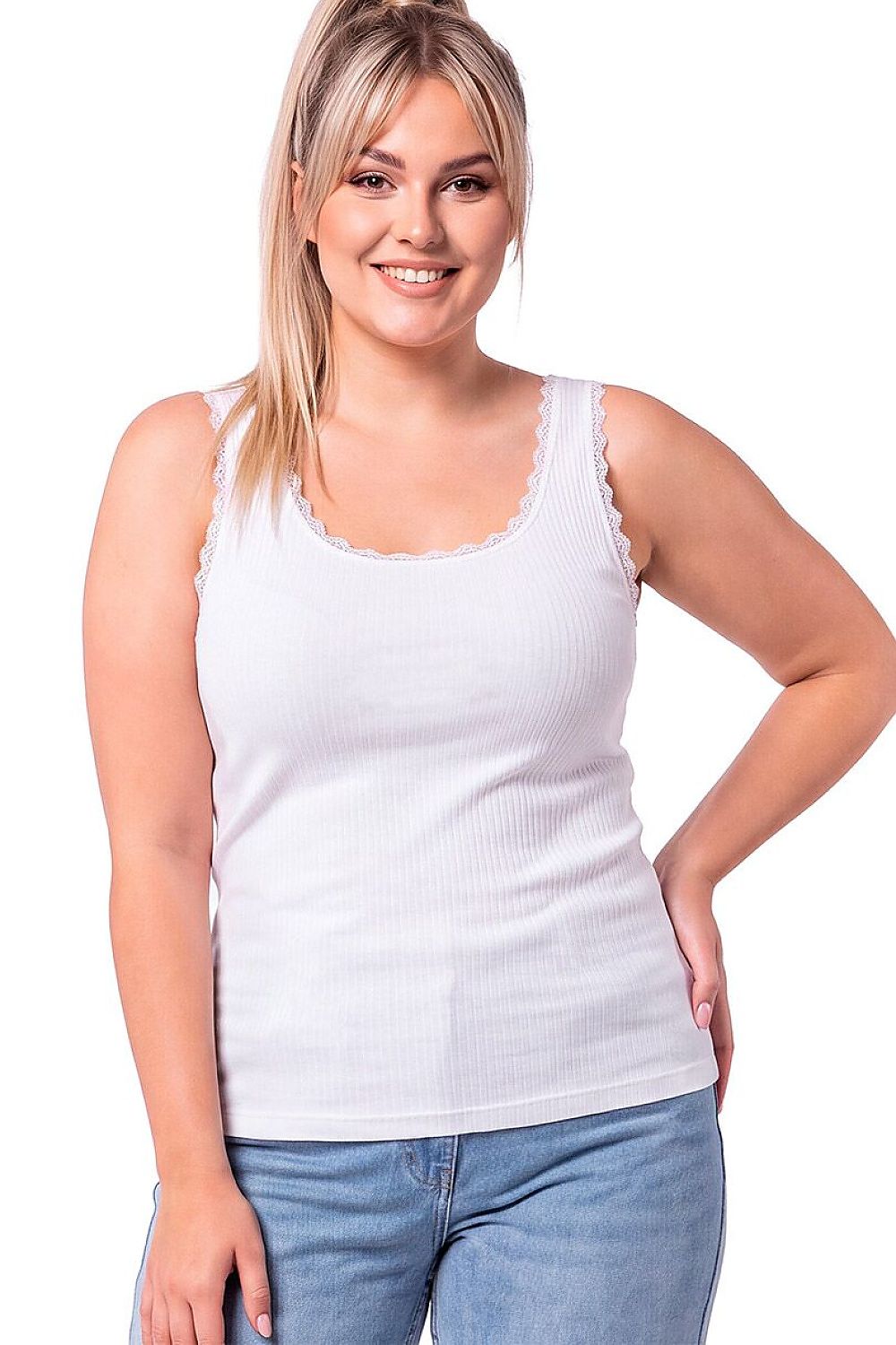 Tricot model 232315 Donna