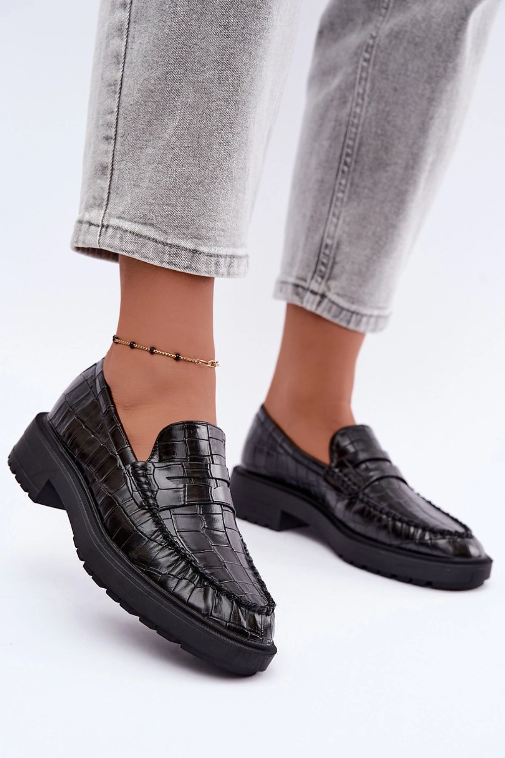 Moccasins model 232347 Step in style
