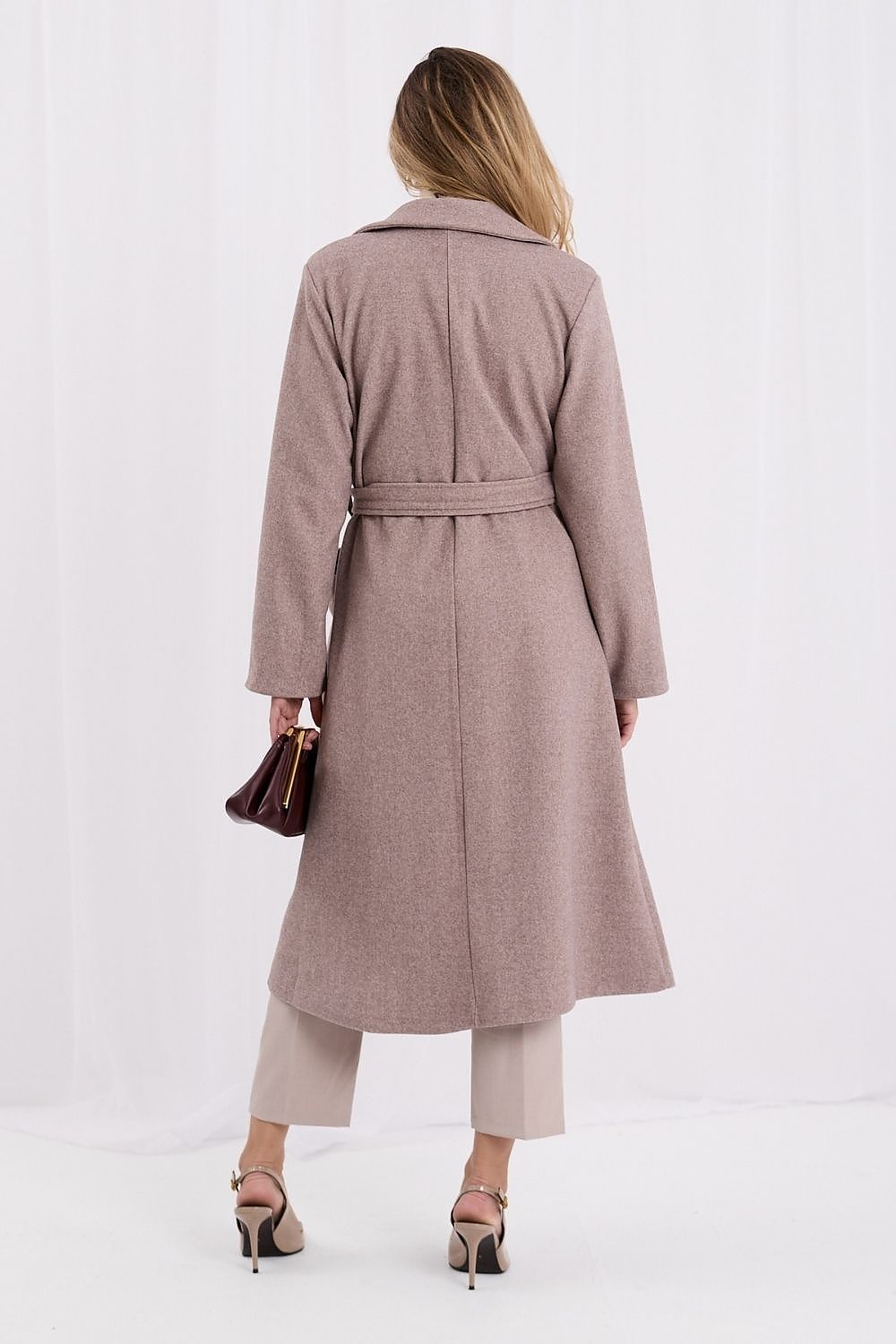 Manteau model 232414 Rue Paris