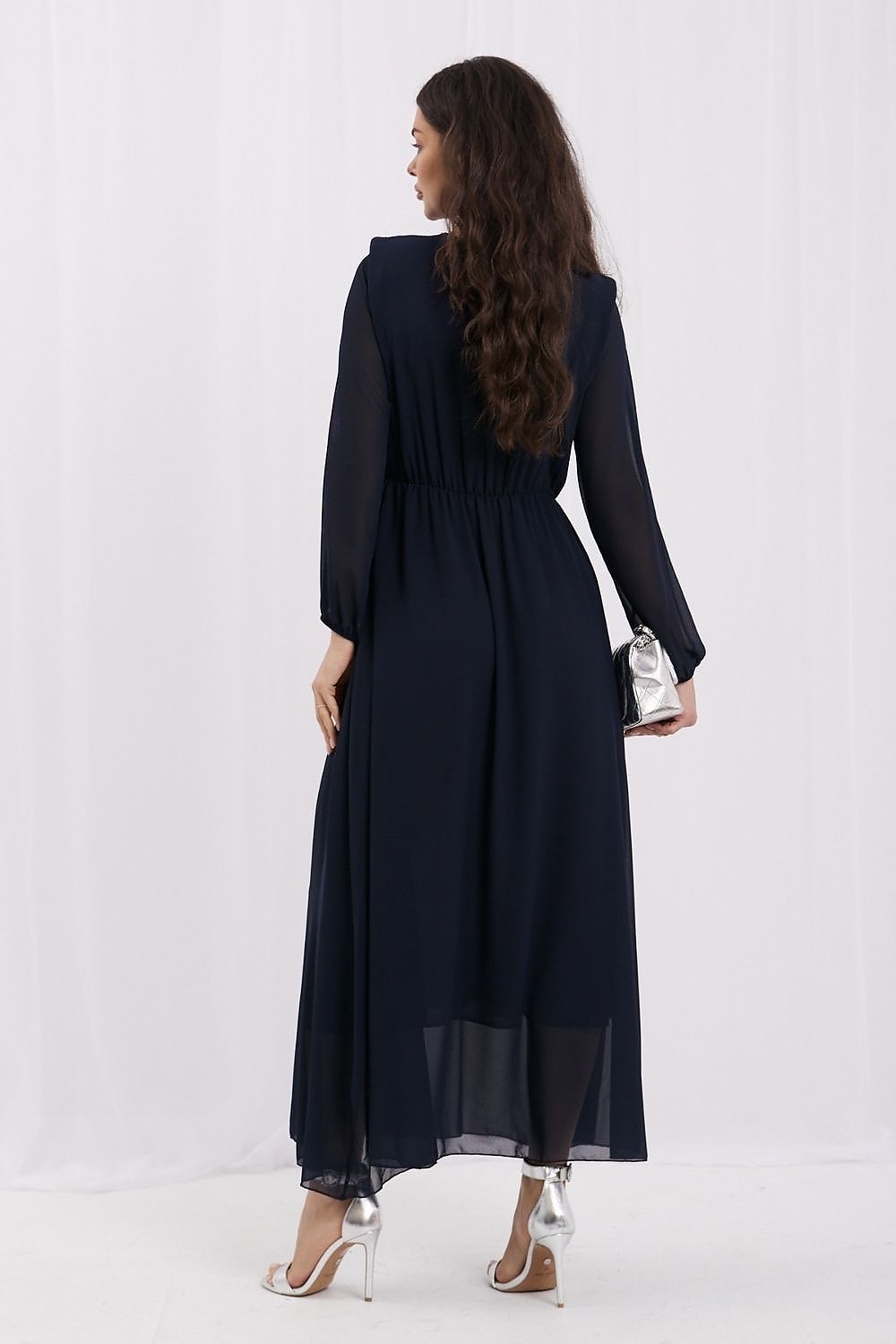 Robe de soirée model 232417 Rue Paris