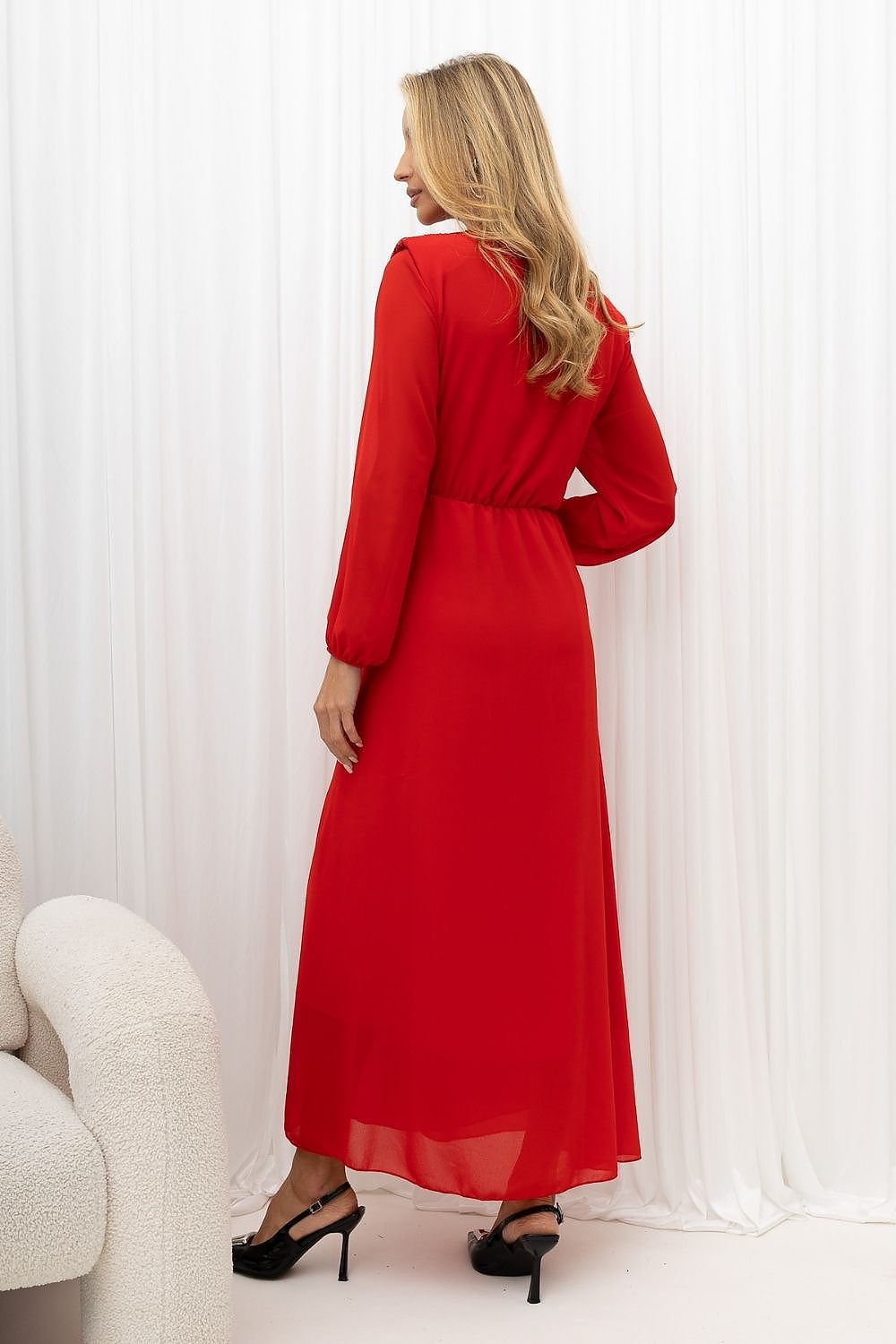 Robe de soirée model 232418 Rue Paris