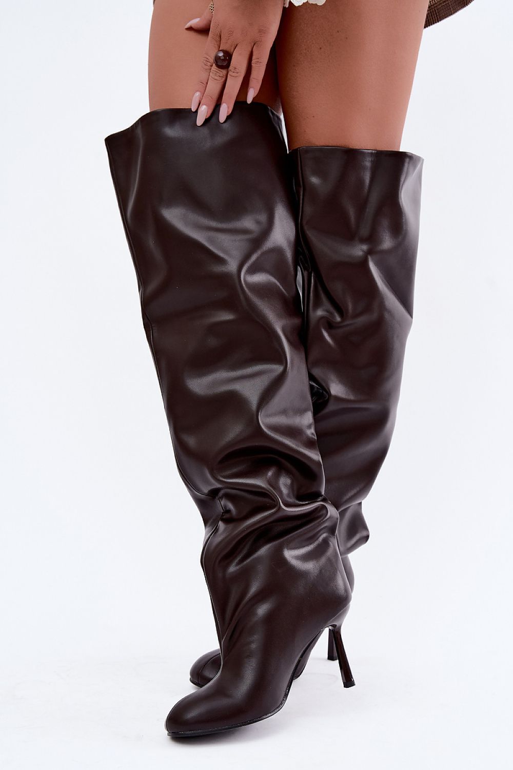 Bottes à talons model 232472 Step in style
