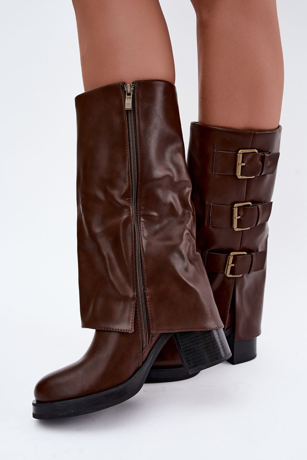 Bottes à talons model 232477 Step in style