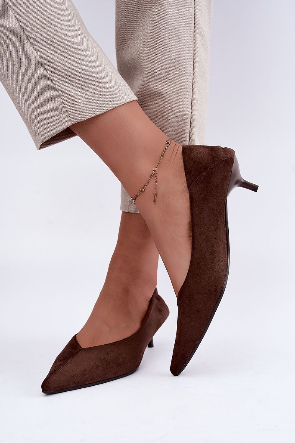 Escarpins à talons model 232483 Step in style