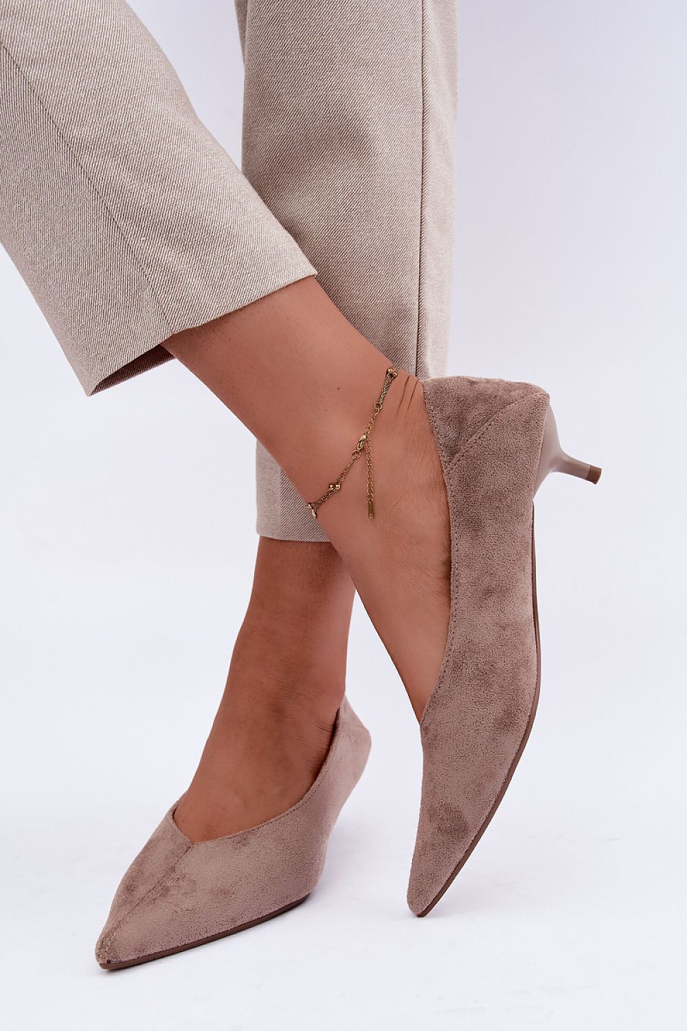 Escarpins à talons model 232484 Step in style