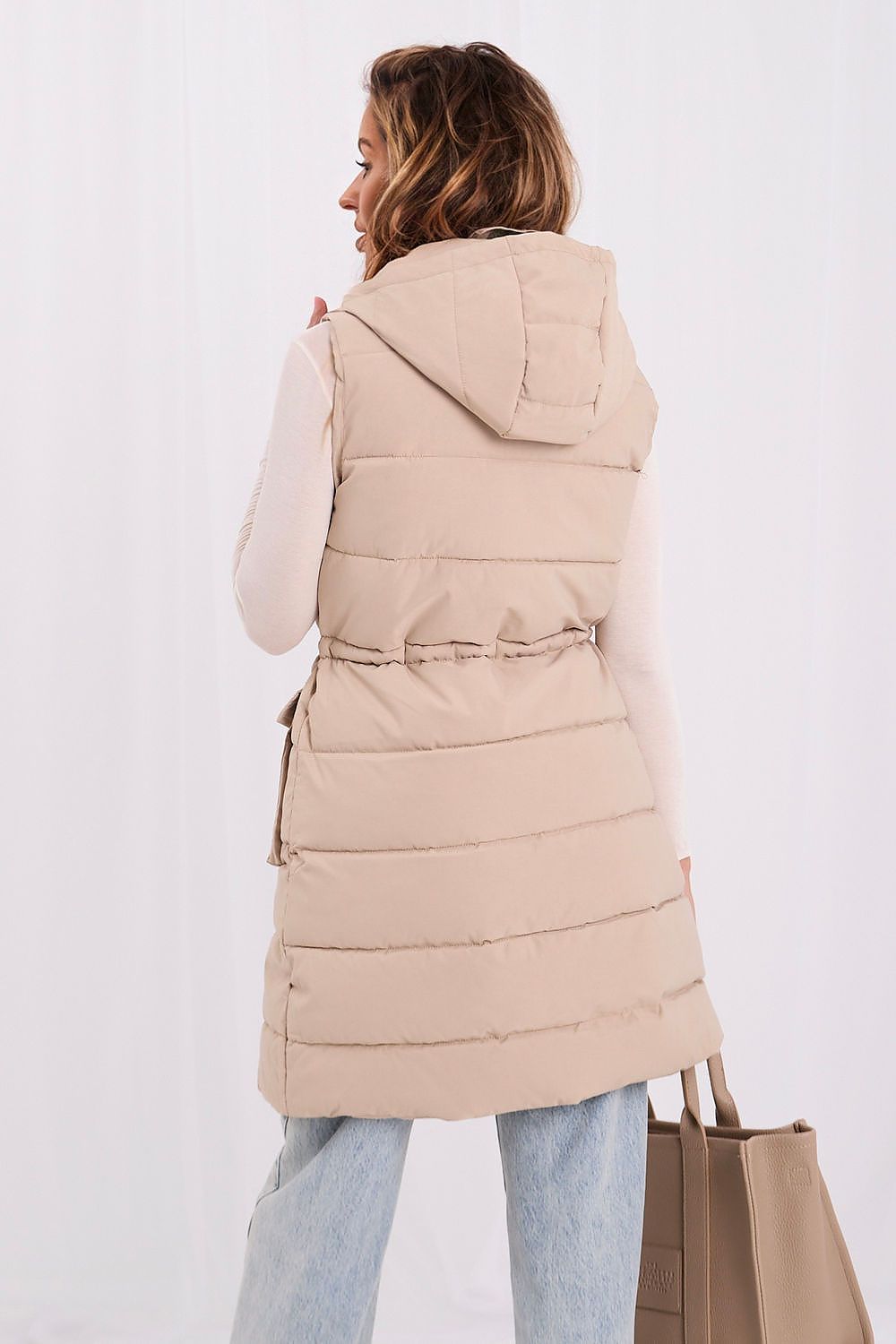 Gilet model 232549 Factory Price