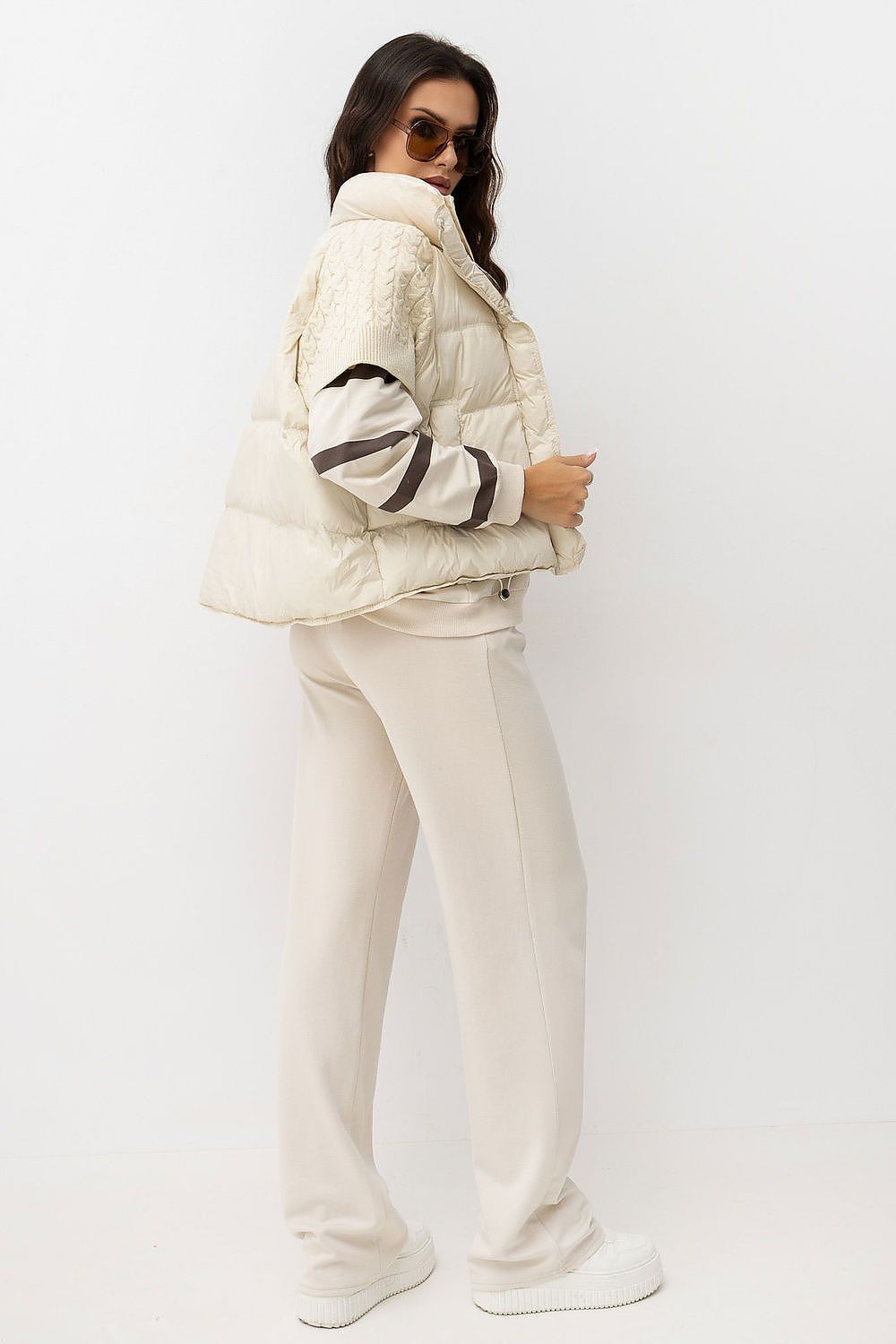 Gilet model 232567 Factory Price