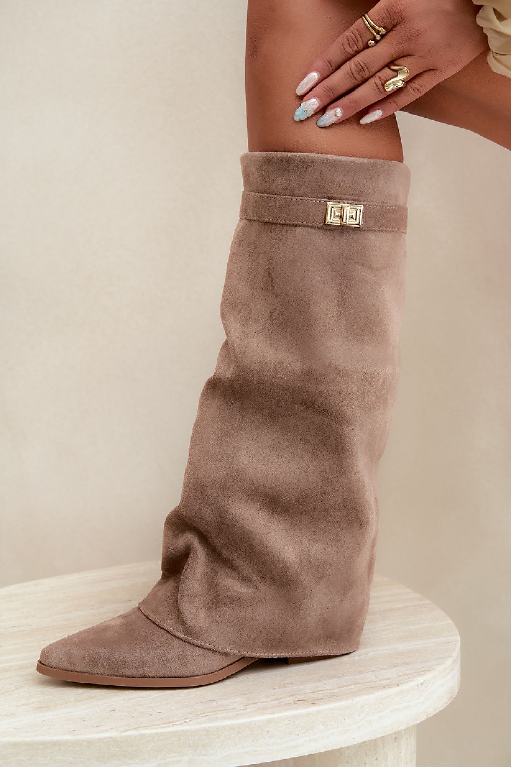 Bottes à talons model 232628 Step in style