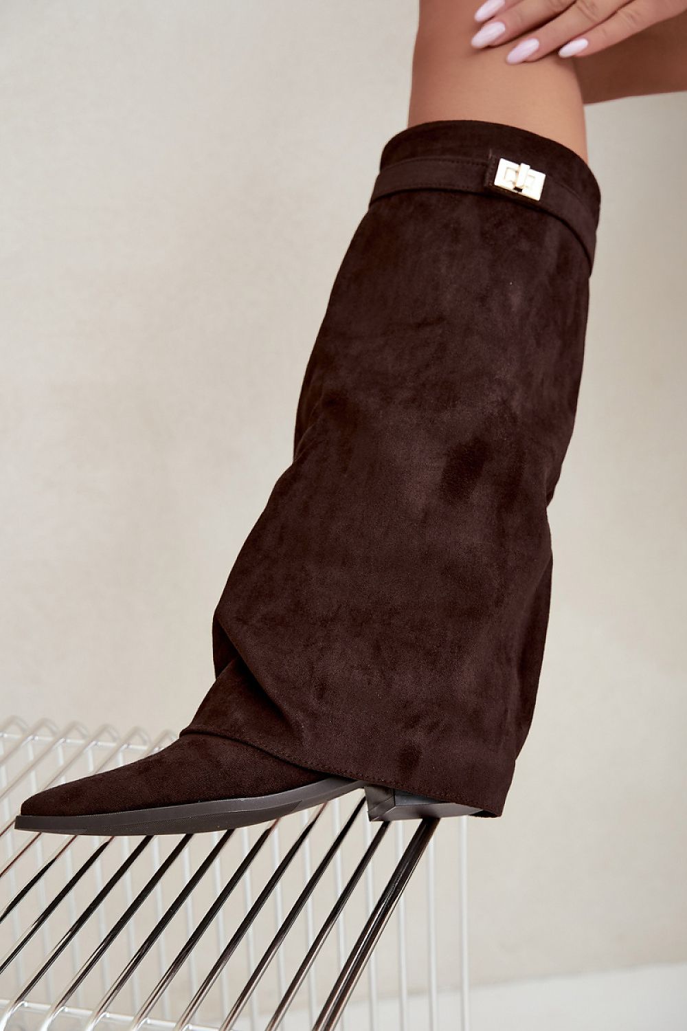 Bottes à talons model 232630 Step in style