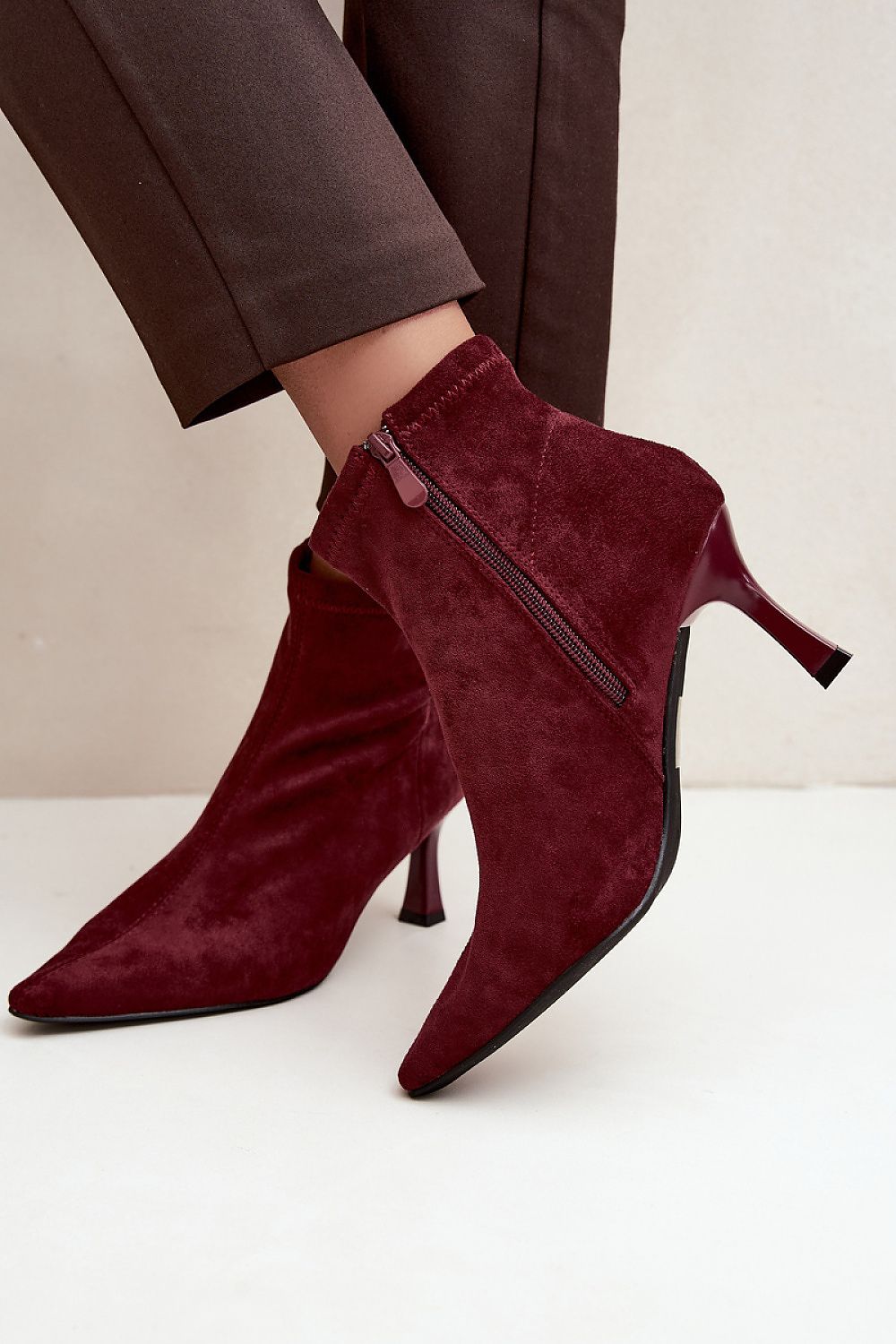 Bottes à talons model 232634 Step in style