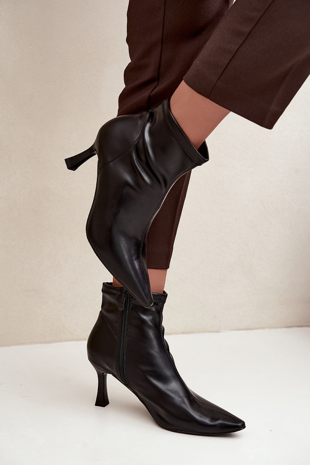 Bottes à talons model 232635 Step in style