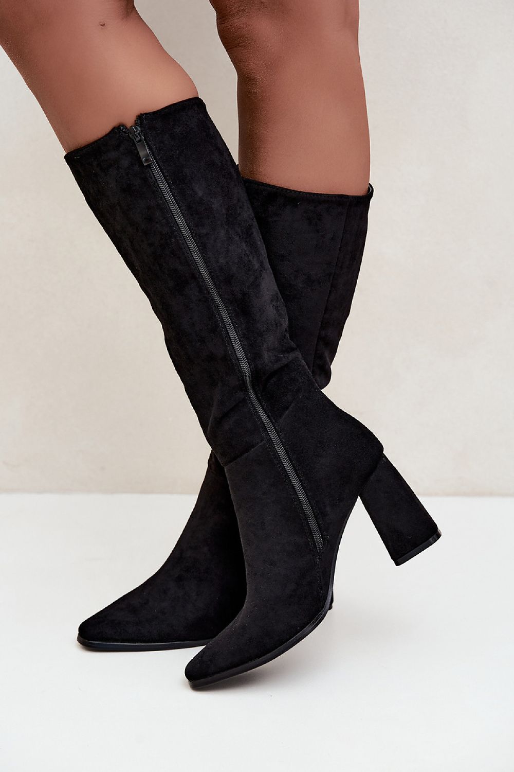 Bottes à talons model 232654 Step in style