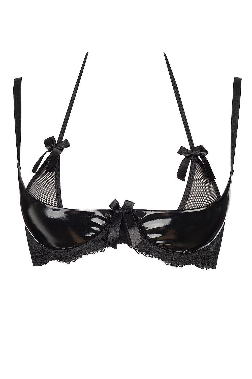 Soutien-gorge demi-bonnet model 51596 Axami