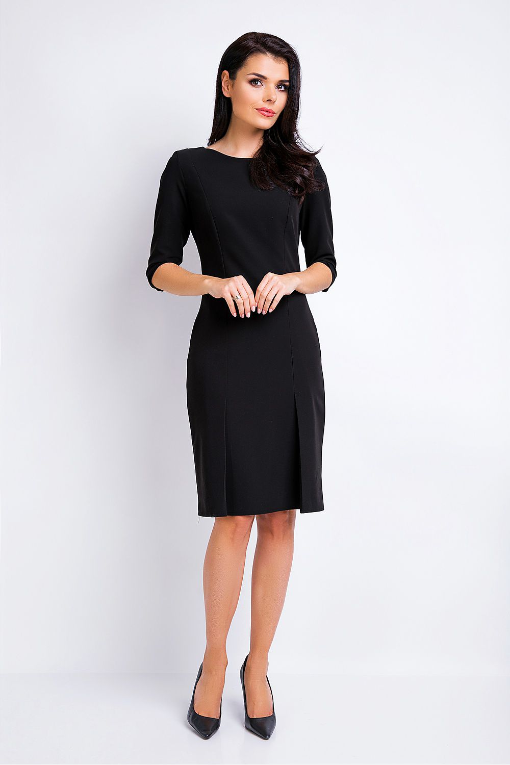 Robe de jour model 72092 awama