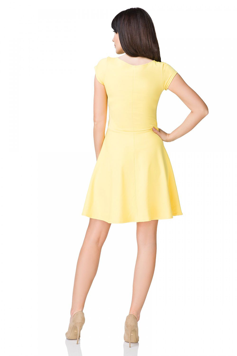 Robe de jour model 93587 Tessita