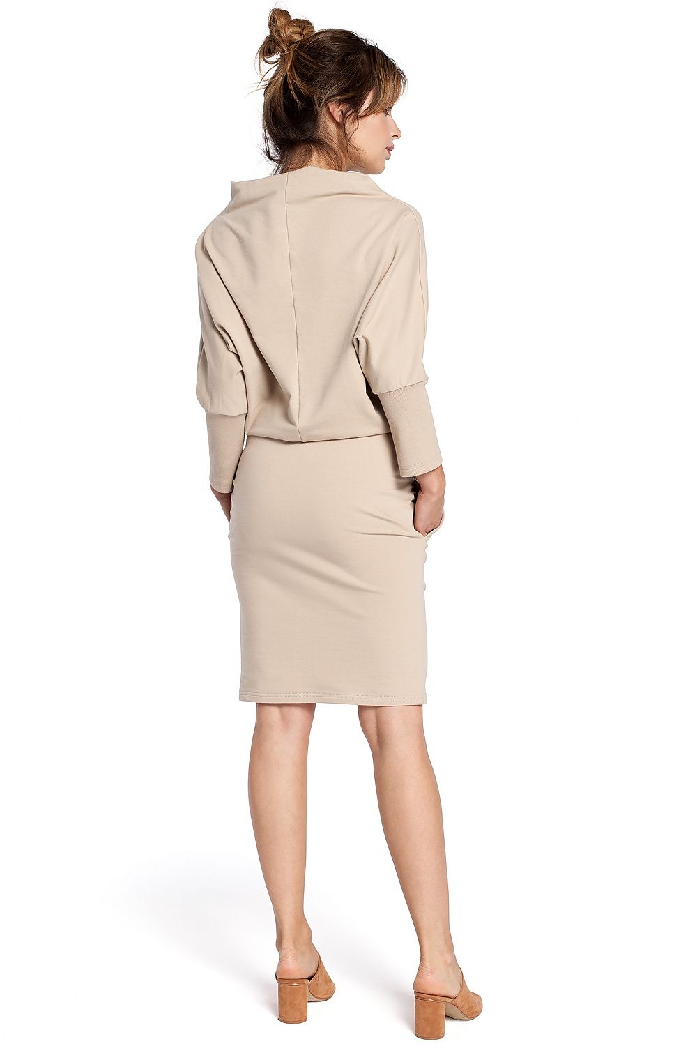 Robe de jour model 94576 BeWear
