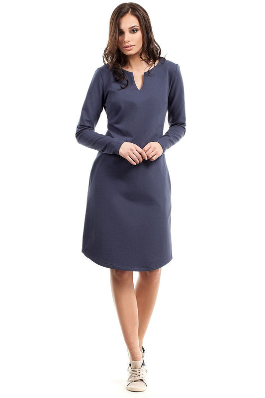 Robe de jour model 94631 BeWear