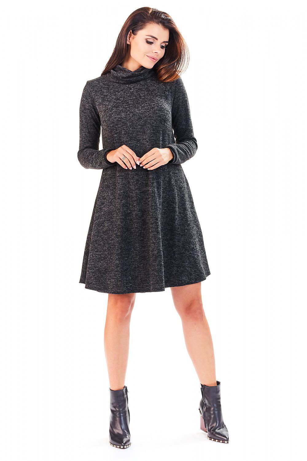 Robe de jour model 103633 awama