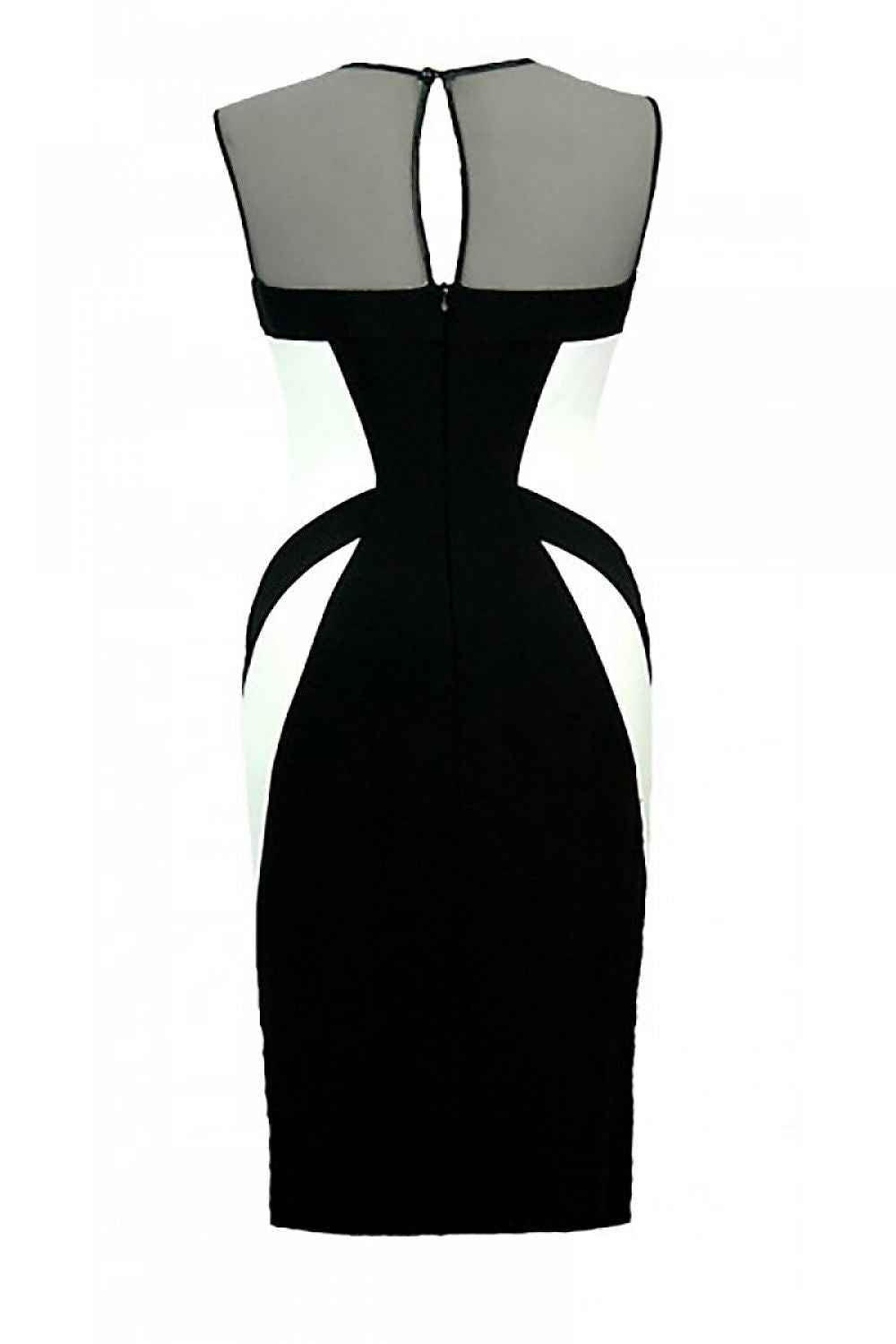 Robe de cocktail Jersa