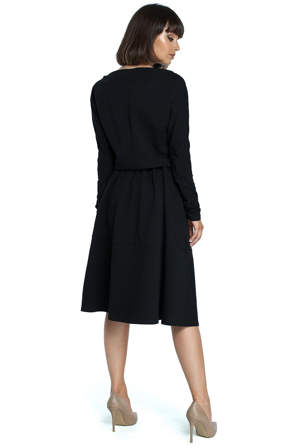 Robe de jour model 121632 BeWear