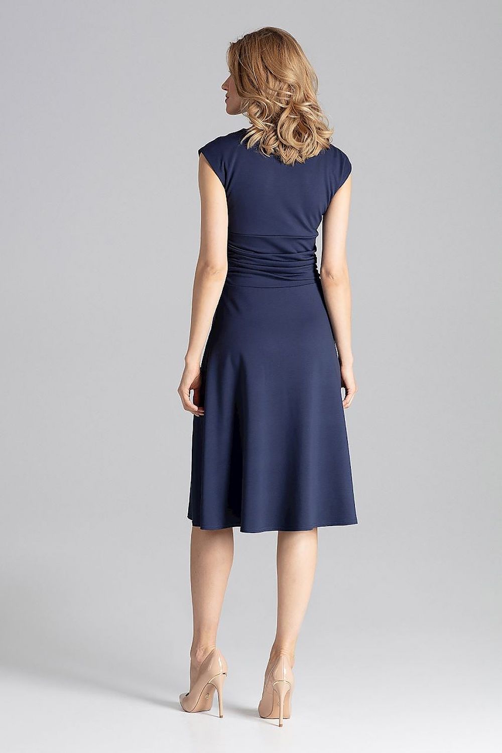 Robe de jour model 129765 Figl
