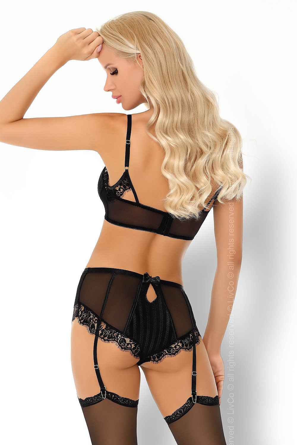 L`ensemble sexy Livia Corsetti Fashion