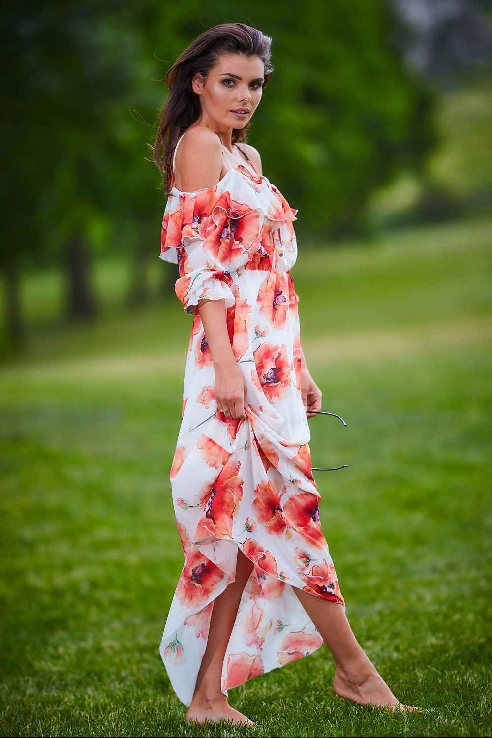 Robe de jour awama