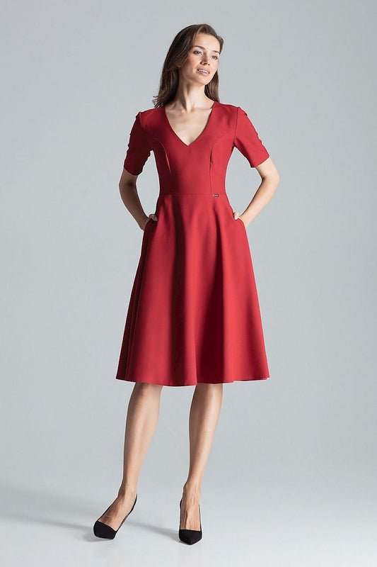 Robe de jour model 135797 Figl